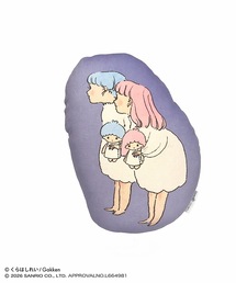 nicott（ニコット）の「NC:くらはしれい×サンリオキャラクターズ ダイカットクッション（クッション/クッションカバー）」
