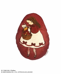 nicott（ニコット）の「NC:くらはしれい×サンリオキャラクターズ ダイカットクッション（クッション/クッションカバー）」