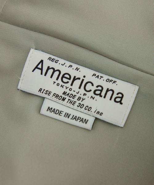 AMERICANA（アメリカーナ）の「【Americana（アメリカーナ） for SALON】ファーフードベスト（ベスト・レディース・グレー系その他・FREE）」の15枚目の写真