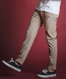 seventy seven（セブンティセブン）の「mp15269- straight stretch easy pants イージーパンツ(7726W160)（その他パンツ）」