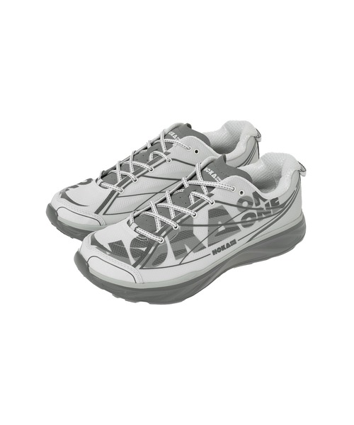 HOKA(ホカ)の「U HUAKA PRO 1176672-CTLL(スニーカー・メンズ・グレー・27cm/27.5cm/26.5cm/26cm/28cm)」の2枚目の写真