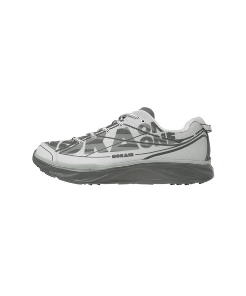 HOKA(ホカ)の「U HUAKA PRO 1176672-CTLL(スニーカー・メンズ・グレー・27cm/27.5cm/26.5cm/26cm/28cm)」の3枚目の写真