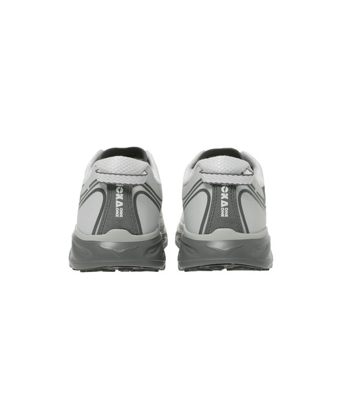 HOKA(ホカ)の「U HUAKA PRO 1176672-CTLL(スニーカー・メンズ・グレー・27cm/27.5cm/26.5cm/26cm/28cm)」の4枚目の写真