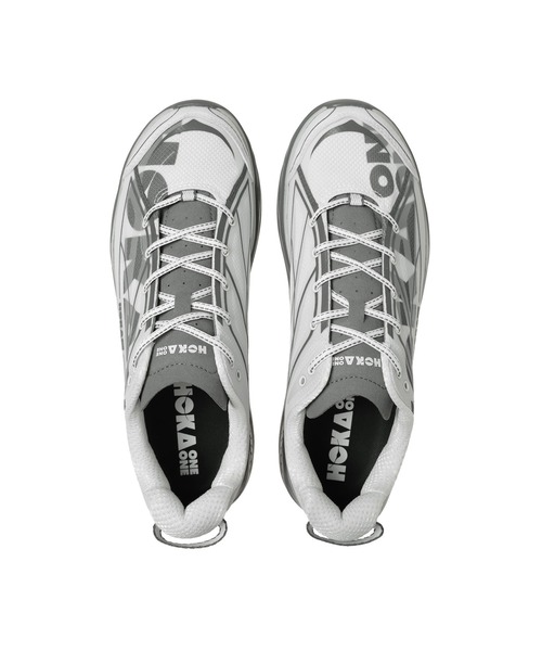 HOKA(ホカ)の「U HUAKA PRO 1176672-CTLL(スニーカー・メンズ・グレー・27cm/27.5cm/26.5cm/26cm/28cm)」の5枚目の写真