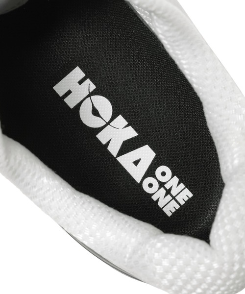 HOKA(ホカ)の「U HUAKA PRO 1176672-CTLL(スニーカー・メンズ・グレー・27cm/27.5cm/26.5cm/26cm/28cm)」の7枚目の写真