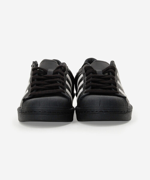 adidas(アディダス)の「adidas | SUPERSTAR VINTAGE BLACK WOMEN(スニーカー・レディース・ブラック系その他・23/23.5/24/24.5)」の5枚目の写真