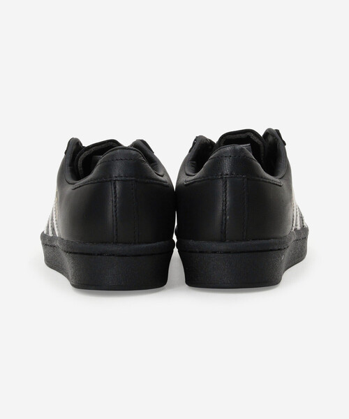 adidas(アディダス)の「adidas | SUPERSTAR VINTAGE BLACK WOMEN(スニーカー・レディース・ブラック系その他・23/23.5/24/24.5)」の6枚目の写真