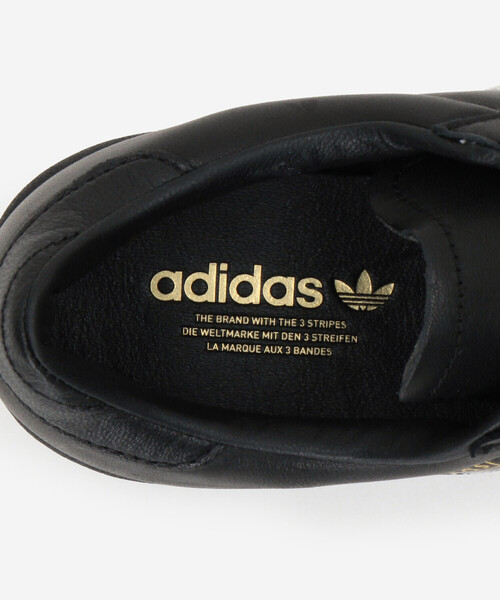 adidas(アディダス)の「adidas | SUPERSTAR VINTAGE BLACK WOMEN(スニーカー・レディース・ブラック系その他・23/23.5/24/24.5)」の7枚目の写真