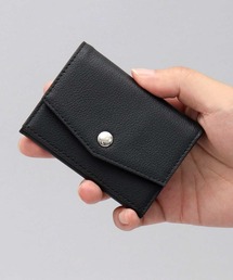 REGiSTA（レジスタ）の「本革 レザー スマート コンパクトウォレット 三つ折り財布（財布）」