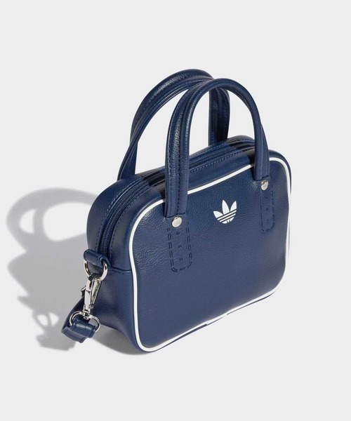 adidas（アディダス）の「アディカラー XS バッグ　/ アディダスオリジナルス adidas Originals（ショルダーバッグ・メンズ・ブルー・FREE）」の3枚目の写真