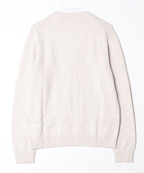 BANANA REPUBLIC FACTORY STORE(バナナリパブリック ファクトリーストア)の「BANANA REPUBLIC FACTORY STORE LOFTYクルーネックセーター(ニット/セーター・メンズ・アイボリー/ピンク系その他/ブラウン/グリーン・L/M/S/XL)」の5枚目の写真