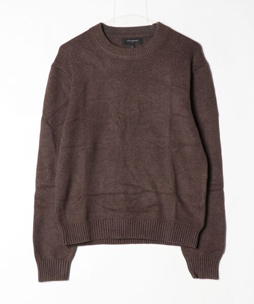 BANANA REPUBLIC FACTORY STORE(バナナリパブリック ファクトリーストア)の「BANANA REPUBLIC FACTORY STORE LOFTYクルーネックセーター(ニット/セーター・メンズ・アイボリー/ピンク系その他/ブラウン/グリーン・L/M/S/XL)」の9枚目の写真