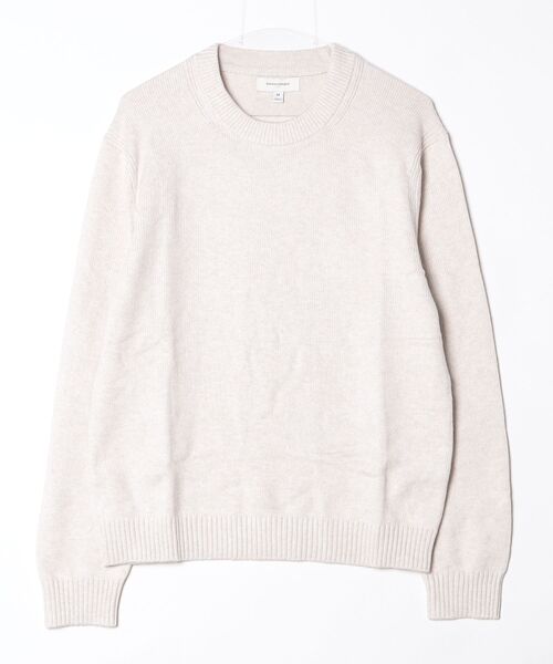 BANANA REPUBLIC FACTORY STORE(バナナリパブリック ファクトリーストア)の「BANANA REPUBLIC FACTORY STORE LOFTYクルーネックセーター(ニット/セーター・メンズ・アイボリー/ピンク系その他/ブラウン/グリーン・L/M/S/XL)」の8枚目の写真