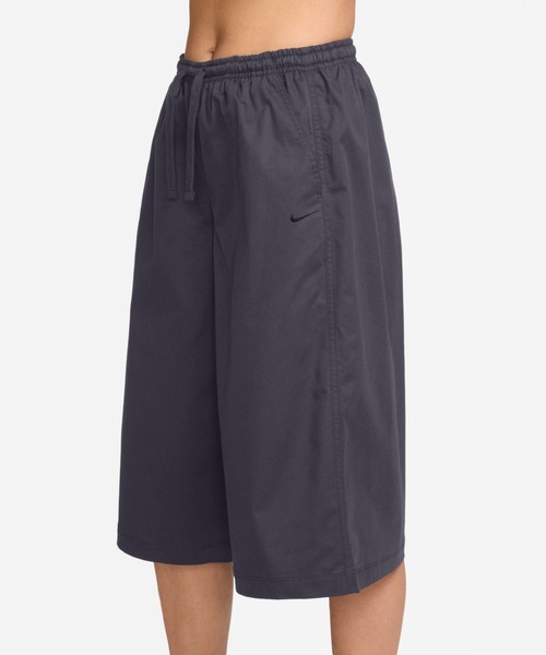NIKE（ナイキ）の「NIKE ナイキ ストリート UTL ウーヴン PARA LG（その他パンツ・レディース・ベージュ・S/M/L/XL）」の5枚目の写真