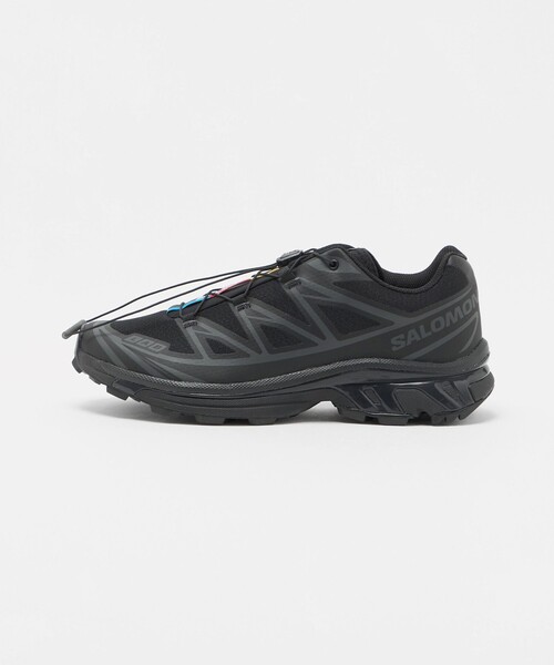 SALOMON(サロモン)の「<Salomon>XT-6 スニーカー(スニーカー・メンズ・ブラック・27.5cm/26.5cm/28cm/28.5cm/27cm/29cm/26cm)」の1枚目の写真