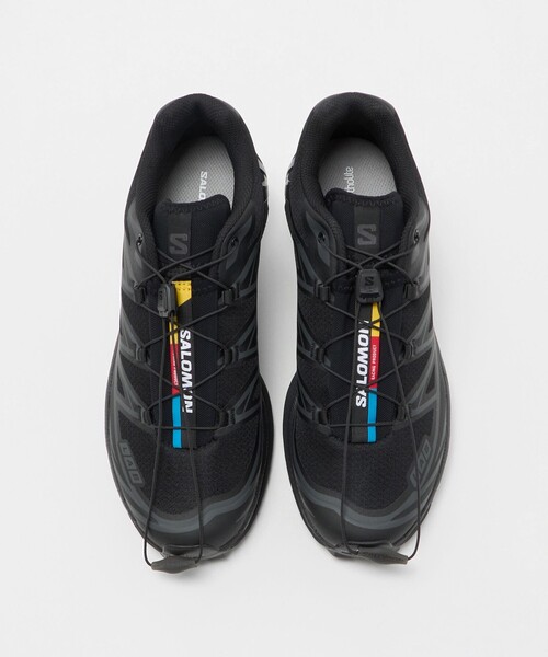 SALOMON(サロモン)の「<Salomon>XT-6 スニーカー(スニーカー・メンズ・ブラック・27.5cm/26.5cm/28cm/28.5cm/27cm/29cm/26cm)」の2枚目の写真