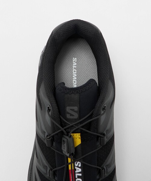 SALOMON(サロモン)の「<Salomon>XT-6 スニーカー(スニーカー・メンズ・ブラック・27.5cm/26.5cm/28cm/28.5cm/27cm/29cm/26cm)」の6枚目の写真