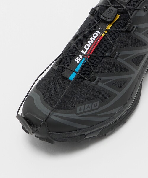 SALOMON(サロモン)の「<Salomon>XT-6 スニーカー(スニーカー・メンズ・ブラック・27.5cm/26.5cm/28cm/28.5cm/27cm/29cm/26cm)」の7枚目の写真