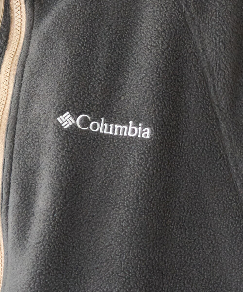 Columbia（コロンビア）の「限定展開 Columbia × FREAK'S STORE/コロンビア 別注W Imperial Park Jacket/ウィメンズ インペリアル パーク ジャケット（その他アウター・レディース・ベージュ/ブラック/チャコール・ﾌﾘ-）」の15枚目の写真
