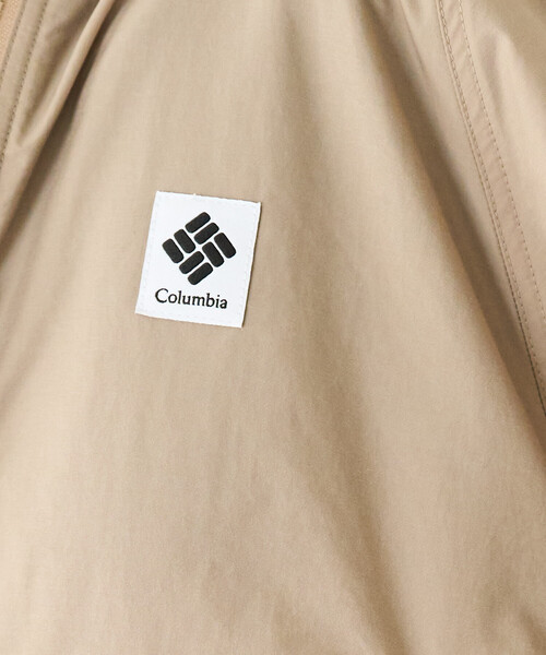 Columbia（コロンビア）の「限定展開 Columbia × FREAK'S STORE/コロンビア 別注W Imperial Park Jacket/ウィメンズ インペリアル パーク ジャケット（その他アウター・レディース・ベージュ/ブラック/チャコール・ﾌﾘ-）」の16枚目の写真