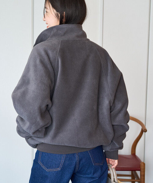 Columbia(コロンビア)の「限定展開 Columbia × FREAK'S STORE/コロンビア 別注W Imperial Park Jacket/ウィメンズ インペリアル パーク ジャケット(その他アウター・レディース・ベージュ/ブラック/チャコール・フリ-)」の20枚目の写真