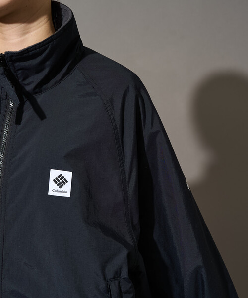 Columbia(コロンビア)の「限定展開 Columbia × FREAK'S STORE/コロンビア 別注W Imperial Park Jacket/ウィメンズ インペリアル パーク ジャケット(その他アウター・レディース・ベージュ/ブラック/チャコール・フリ-)」の15枚目の写真