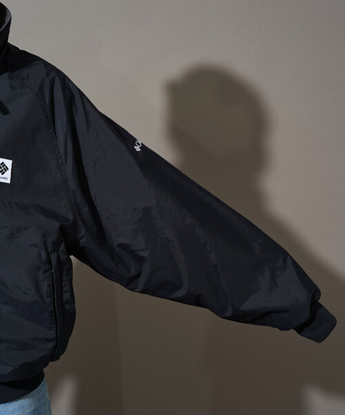 Columbia(コロンビア)の「限定展開 Columbia × FREAK'S STORE/コロンビア 別注W Imperial Park Jacket/ウィメンズ インペリアル パーク ジャケット(その他アウター・レディース・ベージュ/ブラック/チャコール・フリ-)」の16枚目の写真