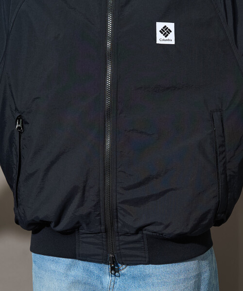 Columbia(コロンビア)の「限定展開 Columbia × FREAK'S STORE/コロンビア 別注W Imperial Park Jacket/ウィメンズ インペリアル パーク ジャケット(その他アウター・レディース・ベージュ/ブラック/チャコール・フリ-)」の17枚目の写真