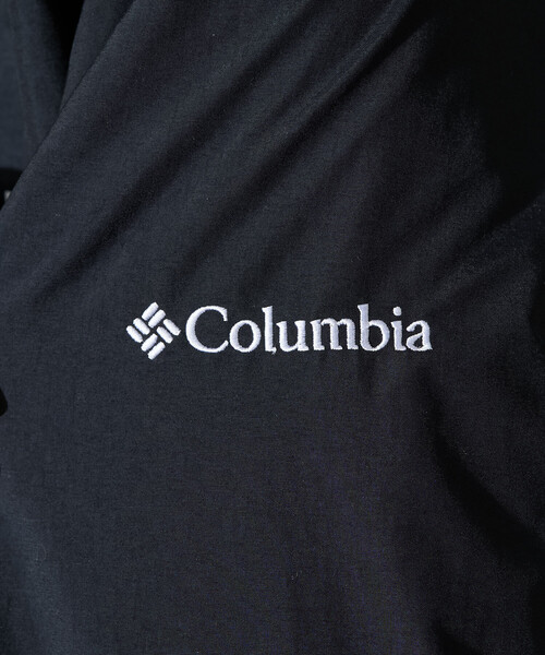 Columbia(コロンビア)の「限定展開 Columbia × FREAK'S STORE/コロンビア 別注W Imperial Park Jacket/ウィメンズ インペリアル パーク ジャケット(その他アウター・レディース・ベージュ/ブラック/チャコール・フリ-)」の18枚目の写真