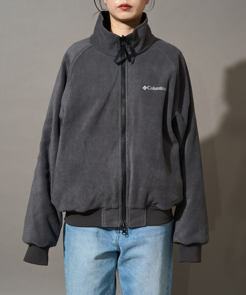Columbia(コロンビア)の「限定展開 Columbia × FREAK'S STORE/コロンビア 別注W Imperial Park Jacket/ウィメンズ インペリアル パーク ジャケット(その他アウター・レディース・ベージュ/ブラック/チャコール・フリ-)」の10枚目の写真