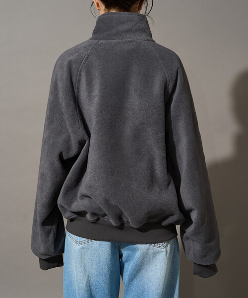 Columbia(コロンビア)の「限定展開 Columbia × FREAK'S STORE/コロンビア 別注W Imperial Park Jacket/ウィメンズ インペリアル パーク ジャケット(その他アウター・レディース・ベージュ/ブラック/チャコール・フリ-)」の11枚目の写真