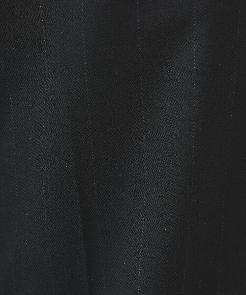 5351 POUR LES HOMMES(ゴーサンゴーイチプールオム)の「【セットアップ対応】ルレックス ストライプ テーパードスラックス(スラックス・メンズ・グレー/ブラック・44/46/48/50)」の12枚目の写真