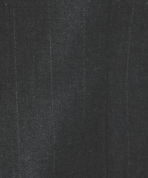 5351 POUR LES HOMMES(ゴーサンゴーイチプールオム)の「【セットアップ対応】ルレックス ストライプ テーパードスラックス(スラックス・メンズ・グレー/ブラック・44/46/48/50)」の17枚目の写真