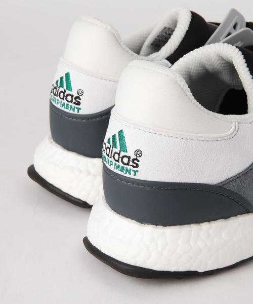 adidas（アディダス）の「adidas Originals（アディダス オリジナルス）EQUIPMENT SUPPORT 93/16◆（スニーカー・メンズ・ブラック/ホワイト・27cm/26.5cm/27.5cm/28.5cm/28cm/29cm/26cm）」の8枚目の写真