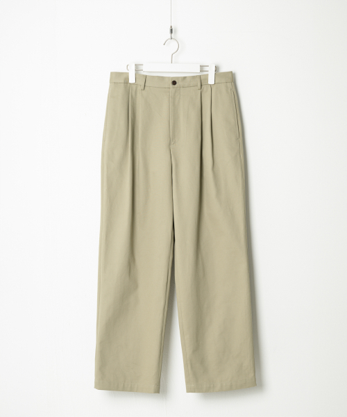 WHAGI(ワギ)の「アキタクトパンツ(サンドベージュ)(その他パンツ・レディース・その他・MEDIUM/LARGE)」の1枚目の写真