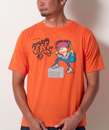 (SA) 【駄菓子シリーズ】 プリント 半袖Tシャツ