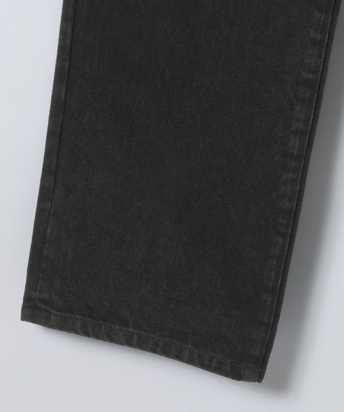 eL(エル)の「【eL 】Royal Crop Denim Pants/1064323(デニムパンツ・レディース・ブラック/ブルー・SMALL/MEDIUM)」の15枚目の写真