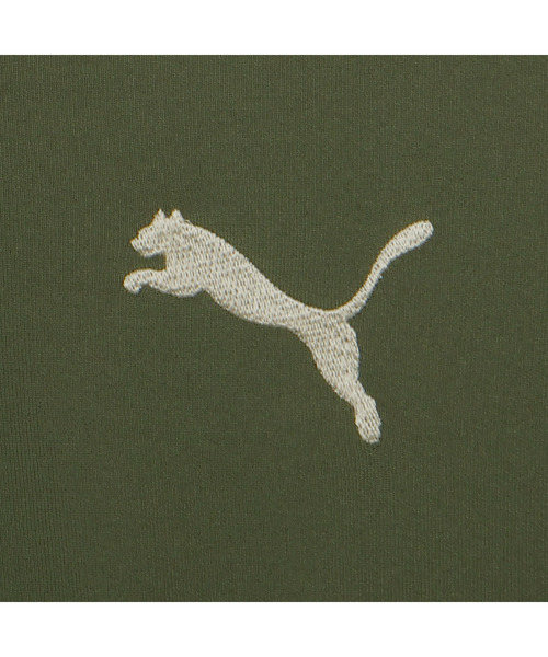 PUMA（プーマ）の「PUMA プーマ メンズ トレーニング ニット フーディ（パーカー・メンズ・ブラック/モスグリーン・SMALL/MEDIUM/XX-LARGE/X-LARGE/LARGE）」の18枚目の写真