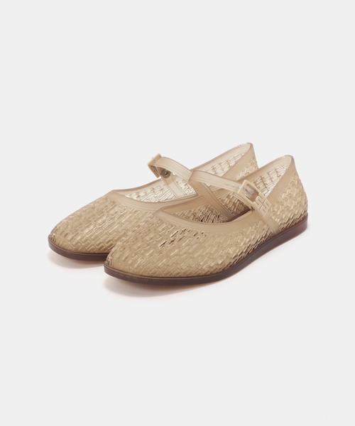 EDIT. FOR LULU（エディットフォールル）の「【melissa/メリッサ】 HARPER AD（その他シューズ・レディース・ベージュ/ブルー系その他・36/38/37）」の5枚目の写真