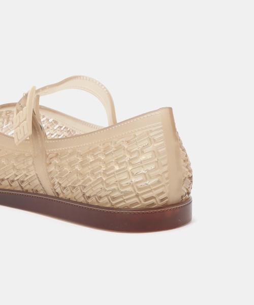 EDIT. FOR LULU（エディットフォールル）の「【melissa/メリッサ】 HARPER AD（その他シューズ・レディース・ベージュ/ブルー系その他・36/38/37）」の11枚目の写真