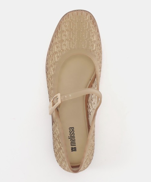 EDIT. FOR LULU（エディットフォールル）の「【melissa/メリッサ】 HARPER AD（その他シューズ・レディース・ベージュ/ブルー系その他・36/38/37）」の10枚目の写真