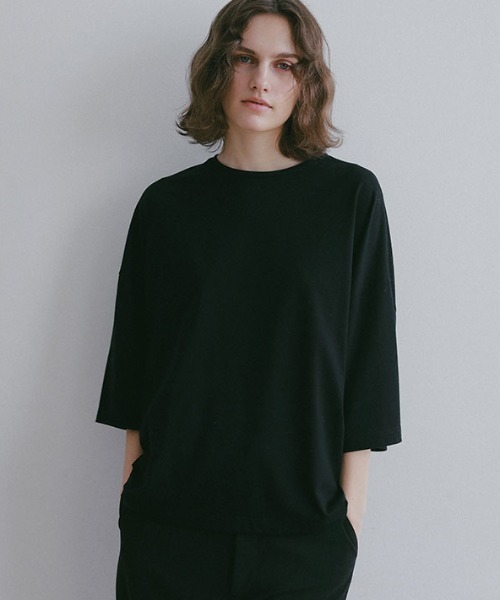 ETRE TOKYO(エトレトウキョウ)の「アイスパックオーバーサイズTee(Tシャツ/カットソー・レディース・ブラック/レッド/ホワイト・FREE)」の2枚目の写真