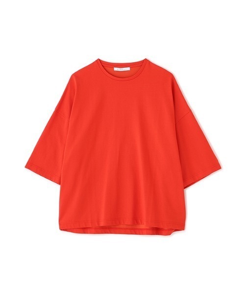 ETRE TOKYO(エトレトウキョウ)の「アイスパックオーバーサイズTee(Tシャツ/カットソー・レディース・ブラック/レッド/ホワイト・FREE)」の21枚目の写真