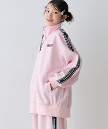 JENNI（ジェニィ）の「ロング丈トラックジャケット（ブルゾン）」