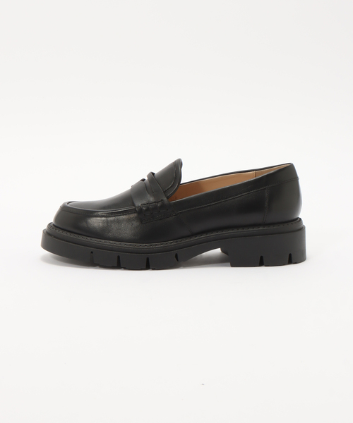 Spick & Span(スピックアンドスパン)の「《新色有り / 追加》CORSO ROMA 9 / コルソローマノーヴェ ローファー(ローファー・レディース・キャメル/ブラック・38/37/36)」の7枚目の写真