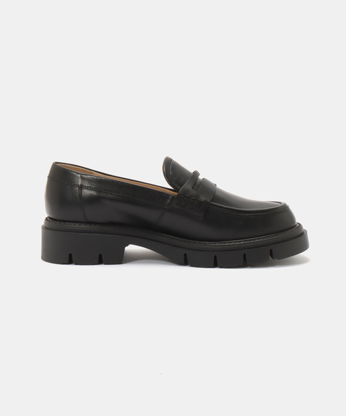 Spick & Span(スピックアンドスパン)の「《新色有り / 追加》CORSO ROMA 9 / コルソローマノーヴェ ローファー(ローファー・レディース・キャメル/ブラック・38/37/36)」の9枚目の写真