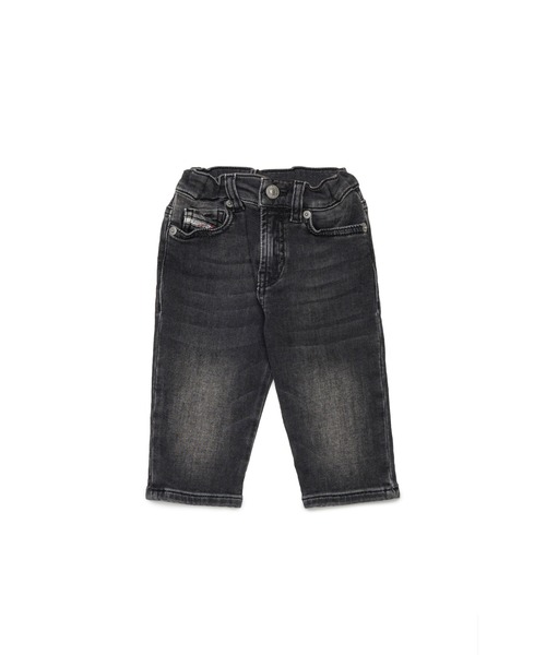 DIESEL(ディーゼル)の「ベビー デニムパンツ ジョグジーンズ D-GALE-B JJJ(デニムパンツ・キッズ・ブラック・24M/18M/36M)」の1枚目の写真