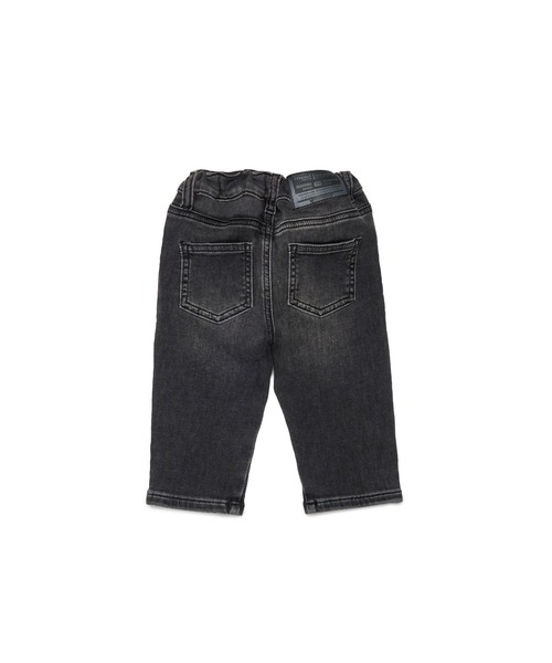 DIESEL(ディーゼル)の「ベビー デニムパンツ ジョグジーンズ D-GALE-B JJJ(デニムパンツ・キッズ・ブラック・24M/18M/36M)」の2枚目の写真