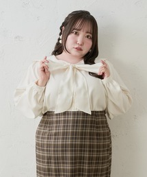 セーラー」に該当するシャツ/ブラウス（無地）ファッション通販 - ZOZOTOWN