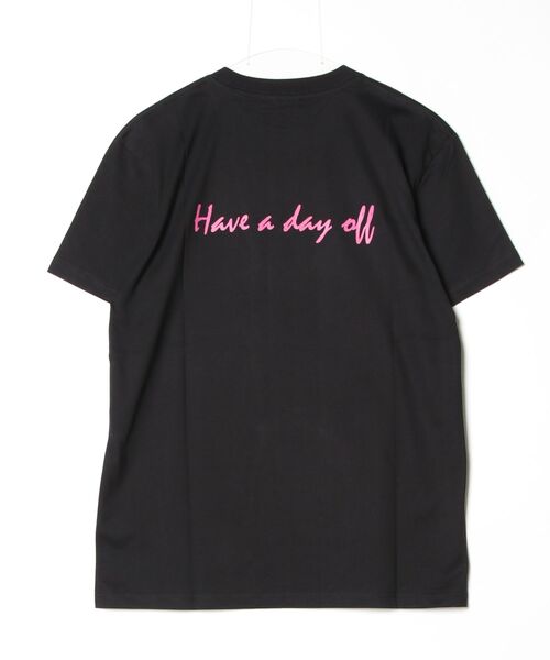 TMT(ティーエムティー)の「COTTON T-SHIRTS(skate)(Tシャツ/カットソー・メンズ・ブラック・MEDIUM/LARGE/XX-LARGE)」の6枚目の写真